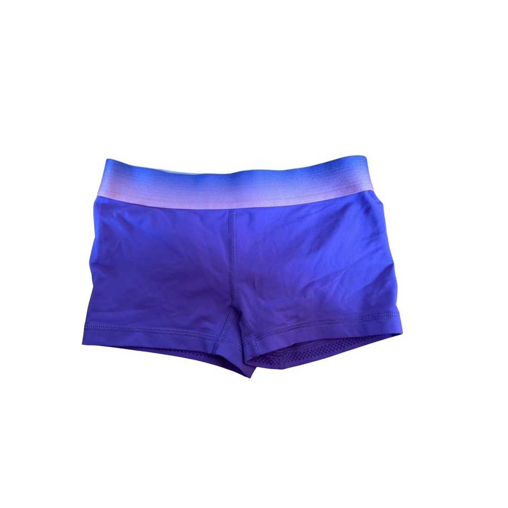 Ivivva purple athletic girls shorts